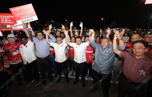 PILIHAN RAYA KECIL JOHOR