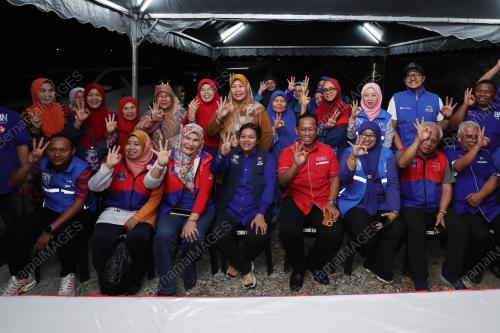 DATUK SERI AZALINA OTHMAN SAID 