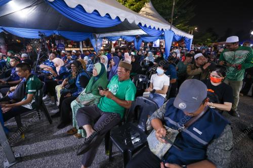 PILIHAN RAYA KECIL (PRK) JOHOR