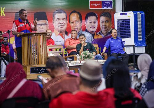 PILIHAN RAYA KECIL (PRK) JOHOR