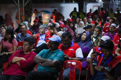 PILIHAN RAYA KECIL (PRK) JOHOR