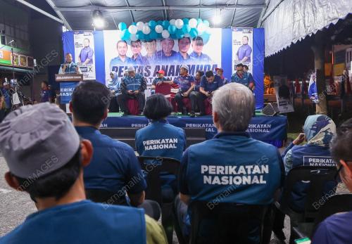 PILIHAN RAYA KECIL (PRK) JOHOR