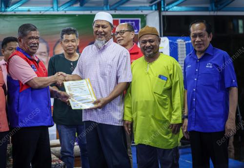 PILIHAN RAYA KECIL (PRK) JOHOR