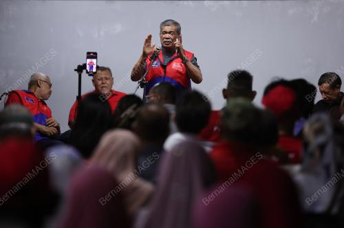 PILIHAN RAYA KECIL (PRK) JOHOR