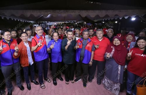 PILIHAN RAYA KECIL (PRK) JOHOR