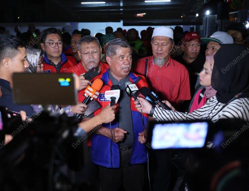 DATUK SERI MOHAMAD SABU