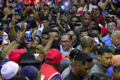 DATUK SERI ANWAR IBRAHIM