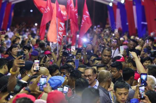 DATUK SERI ANWAR IBRAHIM