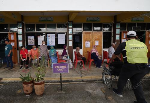 PILIHAN RAYA KECIL JOHOR
