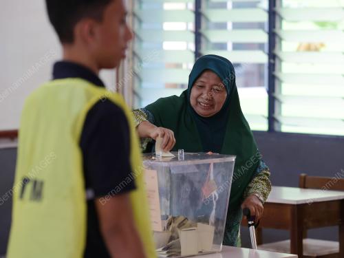 PILIHAN RAYA KECIL JOHOR