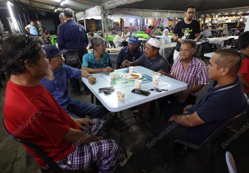 PILIHAN RAYA KECIL (PRK) JOHOR