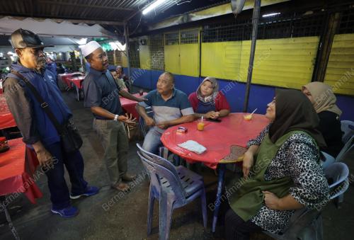PILIHAN RAYA KECIL (PRK) JOHOR
