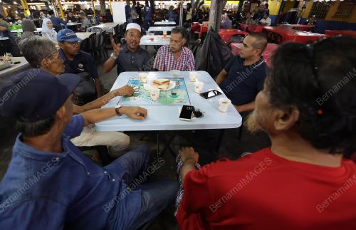 PILIHAN RAYA KECIL (PRK) JOHOR