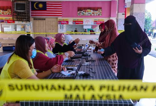 PILIHAN RAYA KECIL (PRK) JOHOR
