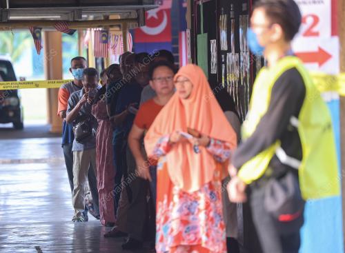 PILIHAN RAYA KECIL (PRK) JOHOR