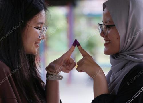 PILIHAN RAYA KECIL JOHOR