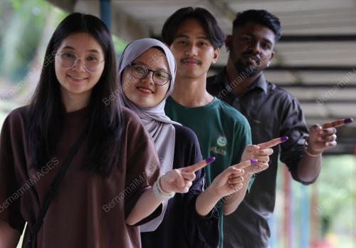 PILIHAN RAYA KECIL JOHOR