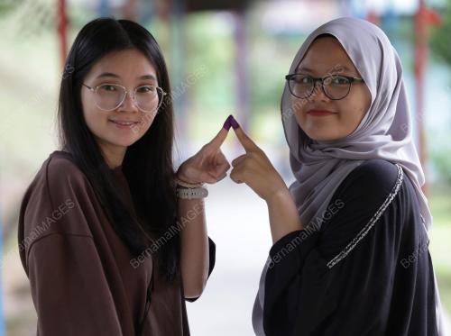 PILIHAN RAYA KECIL JOHOR