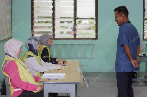 PILIHAN RAYA KECIL JOHOR
