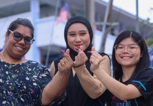 PILIHAN RAYA KECIL (PRK) JOHOR