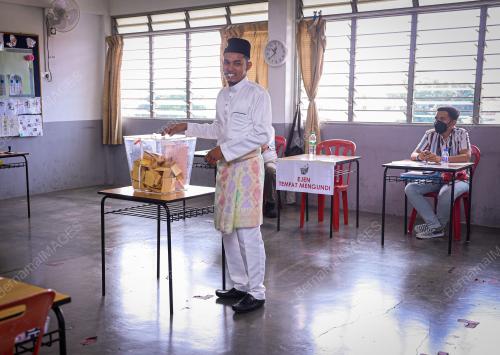PILIHAN RAYA KECIL (PRK) JOHOR