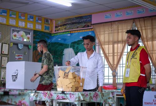 PILIHAN RAYA KECIL (PRK) JOHOR