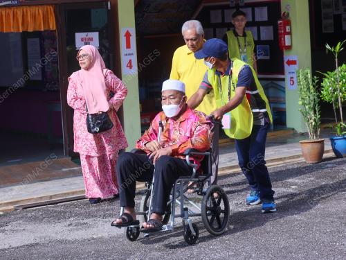 PILIHAN RAYA KECIL (PRK) JOHOR