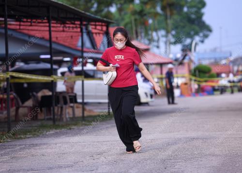 PILIHAN RAYA KECIL (PRK) JOHOR