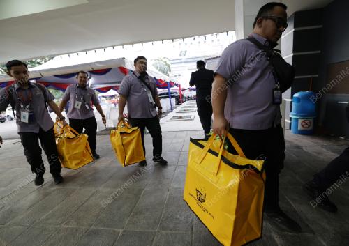 PILIHAN RAYA KECIL JOHOR