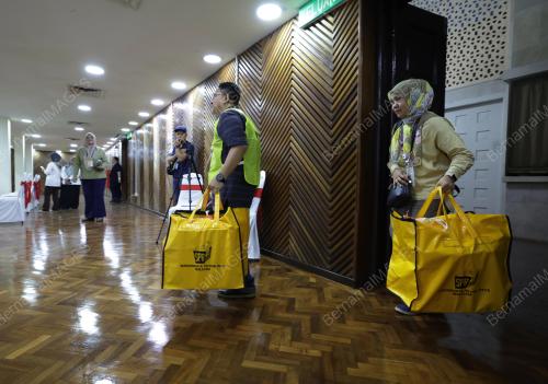 PILIHAN RAYA KECIL JOHOR