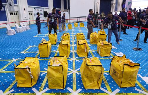 PILIHAN RAYA KECIL (PRK) JOHOR