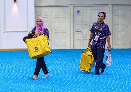PILIHAN RAYA KECIL (PRK) JOHOR