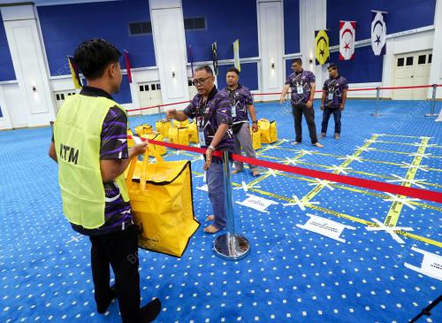 PILIHAN RAYA KECIL (PRK) JOHOR