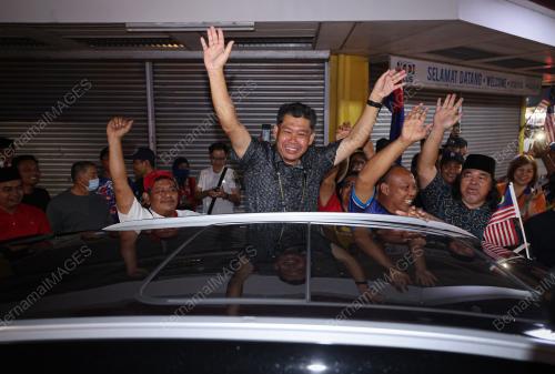 PILIHAN RAYA KECIL (PRK) JOHOR