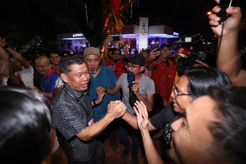 PILIHAN RAYA KECIL (PRK) JOHOR
