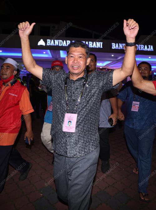 PILIHAN RAYA KECIL (PRK) JOHOR