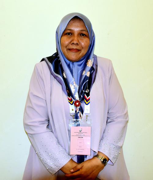 HASMORNI TAMBY