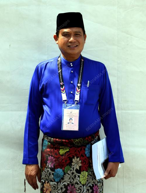 DATUK SERI MOHAMAD ALI MOHAMAD