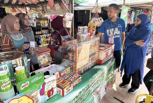 MOHD NAJIB TAN SRI IMOHD SA