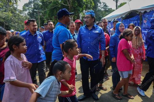 DATUK SERI JOHARI ABDUL GHANI