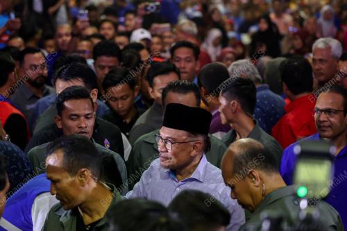 DATUK SERI ANWAR IBRAHIM
