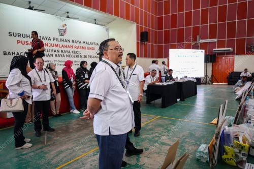 TAN SRI ABDUL GHANI SALLEH