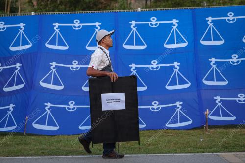PENAMAAN CALON DUN PELANGAI