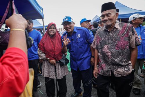 DATUK AMIZAR ABU ADAM