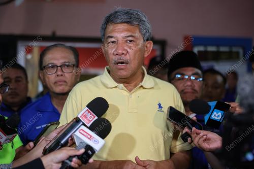 DATUK SERI MOHAMAD HASAN