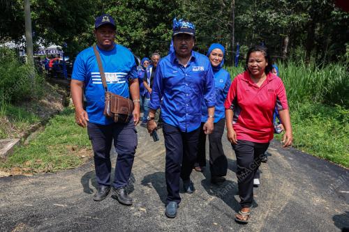 DATUK SERI JOHARI ABDUL GHANI