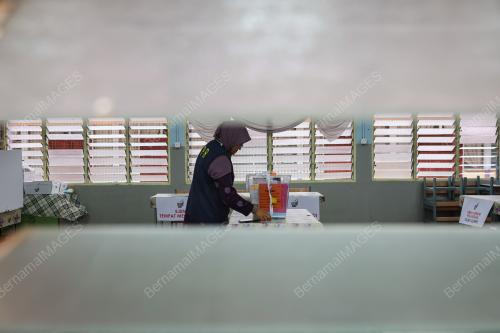 HARI UNDI PELANGAI