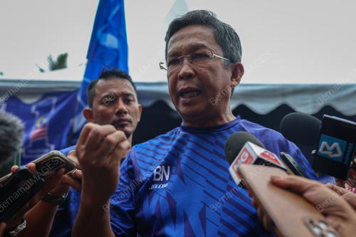 DATUK SERI JALALUDIN ALIAS