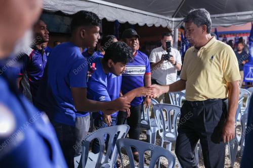 DATUK SERI MOHAMAD HASAN
