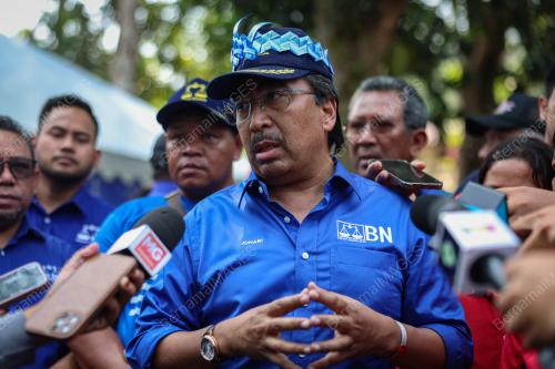 DATUK SERI JOHARI ABDUL GHANI